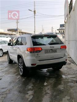 جيب جراند شيروكي